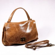 Handbag leather Julies choice Mirella