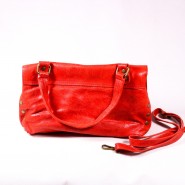 Handbag leather Julies choice Mattia vp031 viola