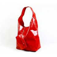 Handbag leather shopper Julies choice Paola