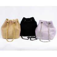 Luxury Handbag Michelle Moon Purse V4086