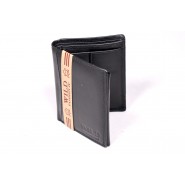 Pánská kožená peněženka Wild Himanshu PKP024 černá