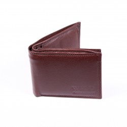 Pánská kožená peněženka Wild Ashish PKP002 hnědá