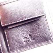 Men's leather wallet Pragati Gaurav PKP015 black