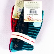 Children's thermo socks Star socks DETP006 2pack