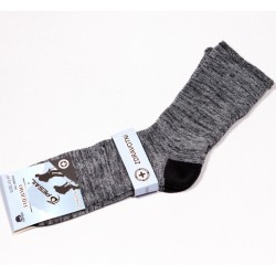 Pánské thermo bavlněné ponožky Pesail PTBP003 světle šedá
