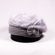 Women's winter beret Henna ZCD043