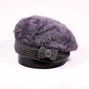 Women's winter beret Henna ZCD043