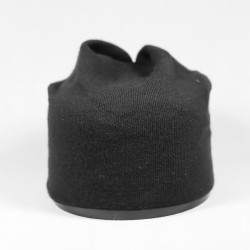 Zimná dámska čiapka Karri ZCD034 čierna