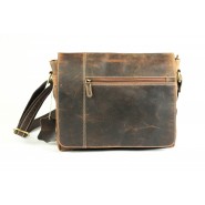 Men's bag Genuine leather Diego L K001