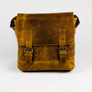 Taška pánská kožená Genuine leather Enrico 191833