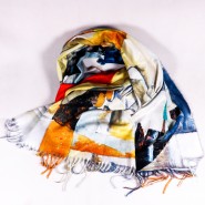 Women's scarf Julies Choice Chloe SL008 color