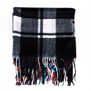 Women's scarf Julies Choice Emma SL014 black