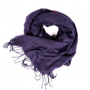 Women's scarf Julies Choice Isabela SL007 dark blue