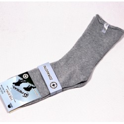 Pánske thermo bavlnené ponožky Pesail PTBP008 svetle šedá